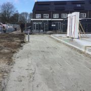 Oplevering NTA Aansluiting prefab meterkast in de ruwbouwfase